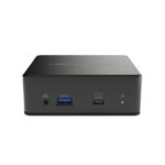 INC002TTBK Belkin Universal USB-C Docking Station 1080p Dual Display 2xHDMI, USB, Ethernet Ports 85W PD