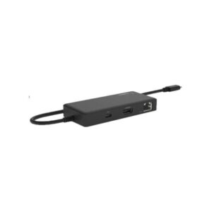 INC008TTBK Belkin USB-C 5-in-1 Multiport Adapter
