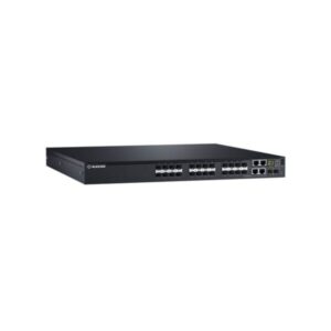 EMS1G24F Black Box Emerald 1G, 24 Port Network Switch Fiber