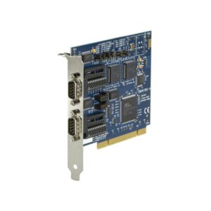 IC133C-R2 Black Box Serial Adapter PCI RS-232/422/485 x 2
