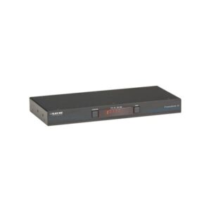 KV0004A-R2 Black Box KVM Switch 4-Port USB Switch 4 ports