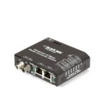 LBH110A-H-ST-24 Black Box 4-Port 2x Network 2xST Ports Multi-Mode
