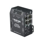 LBH240A-H-ST-24 Black Box Heavy-Duty Edge Switch 6 ports