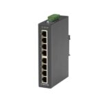 LBH3080A Black Box Industrial Series Switch 8 ports Unmanaged