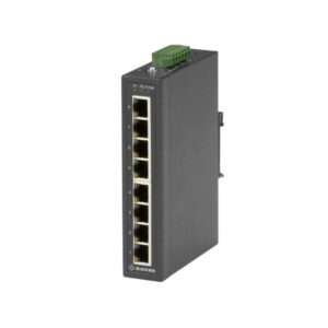 LBH3080A Black Box Industrial Series Switch 8 ports Unmanaged