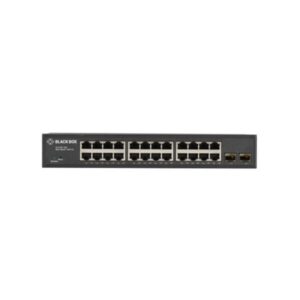 LGB2126A Black Box Gigabit Ethernet Managed Switch