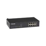 LGB408A-R2 Black Box Gigabit Unmanaged Switch 8 ports Rack-mountable