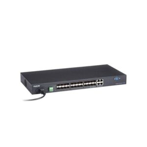 LGB5124A-R2 Black Box SFP Managed Switch Eco – switch – 24 ports