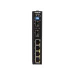 LGH1006A Black Box LGH1000 Series Ethernet Switch 4 ports