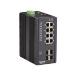 LIE1014A Black Box Industrial Managed Ethernet PoE+ Switch-12 ports