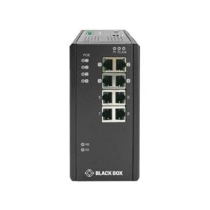 LIE1080A Black Box Industrial Extreme 8-port Ethernet Switch