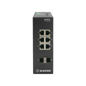 LIG1082A Black Box Industrial Extreme 6-port Ethernet Switch