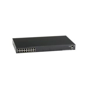 LPJ008A-FM Black Box 8 Port 10/100/1000 802.3af Midspan PoE Injector