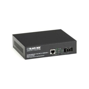 LPS500A-MM-LC-R2 Black Box LPS500 Transceivers/Media Converter