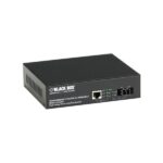 LPS500A-MM-SC Black Box LPS500 Series fiber media converter
