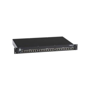 NBSALL8MGR Black Box Rackmount Gang Switch 8 Ports – Manageable