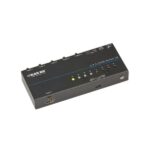 VSW-HDMI4X2-4K Black Box 4K HDMI Matrix switch Rack-mountable