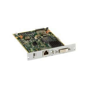 ACX1MT-VDHID-C Black Box DKM Modular Basic Link Module, Transmitter video/USB extender
