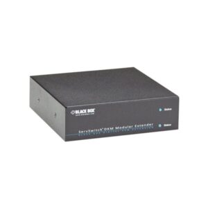 ACXMODH2-R2 Black Box DKM Modular Extender Housing modular expansion base
