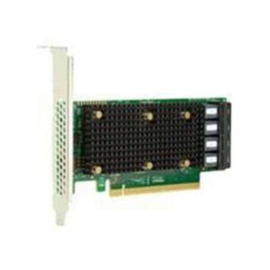05-50047-00 Broadcom 9405W-16i SATA 6Gbps SAS 12Gbps 12 Gbit s