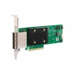 05-50075-00 Broadcom 9500-16e 16 Port SATA 6Gbps SAS 12Gbps