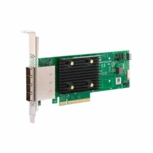 05-50075-00 Broadcom 9500-16e 16 Port SATA 6Gbps SAS 12Gbps