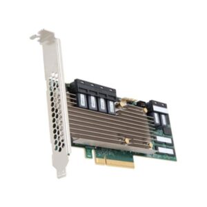 9361-24I Broadcom 12GB/S X8 Lane PCI-E 3.0 Low Profile