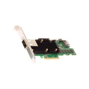 9580-8i8e Broadcom 12Gb/s x8 PCIe 4.0 SAS RAID Controller