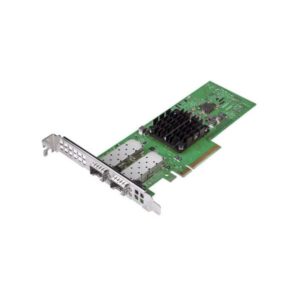 BCM957412A4120AC Broadcom P210P Network Adapter PCIe 3.0 x8 10 Gigabit SFP+ x 2