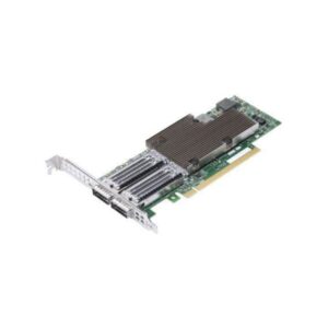 BCM957508-P2100G Broadcom NetXtreme E-Series P2100G Network Adapter PCIe