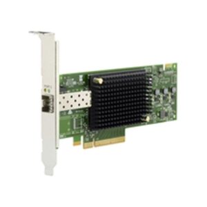 LPE31000-M6 Broadcom 1 Port 16GFC Short Wave Optical–LC SFP+ HBA