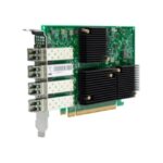 LPE31004-M6-EIO Broadcom Lightpulse 4-port 16gb Fibre Channel Adapter