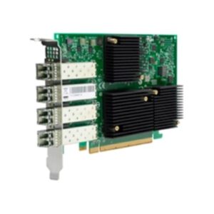 LPE31004-M6-EIO Broadcom Lightpulse 4-port 16gb Fibre Channel Adapter