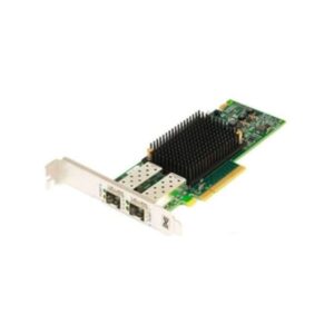 LPe31002-M6 Broadcom 2 Ports 16GFC Short SFP Fibre Channel Host Bus Adapter