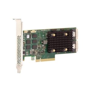 SAS9560-8I Broadcom Megaraid 12GB/S SAS/SATA/PCIE GEN 4.0 (NVME) TRI-mode Raid Controller