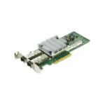 UCSC-PCIE-B3SFP Broadcom NetXtreme II 57810 Network Adapter PCIe 3.0 x8 2 ports