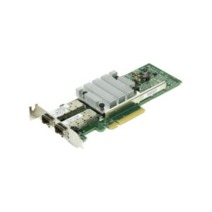 UCSC-PCIE-B3SFP Broadcom NetXtreme II 57810 Network Adapter PCIe 3.0 x8 2 ports
