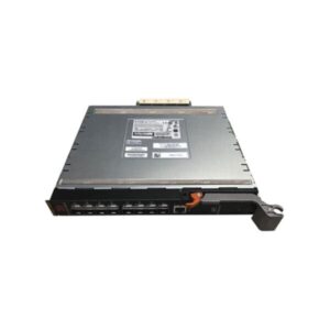 1K4W5 Brocade M6505 16GB Fibre Switch 12/24 Port Configurations