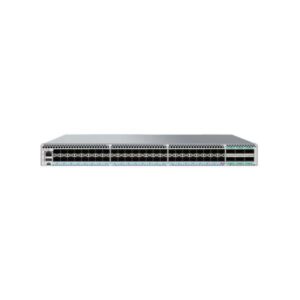 BRSLX954048SACF Brocade SLX 9540-48S-AC-F Switch 48 ports Rack-mountable