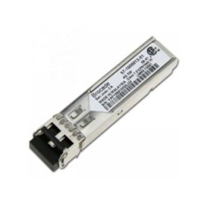 E1MG-TX-A8 Brocade 1Gbps 1000Base-TX Copper 100m Transceiver