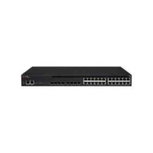 ICX6610-24F-E-RMT3 Brocade ICX 6610 Layer 3 Switch Manageable 3 Layer