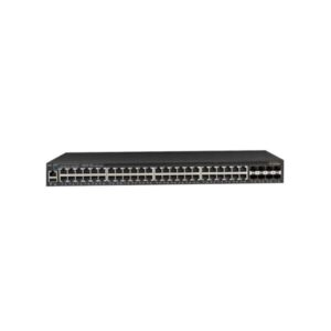ICX7150-48ZP-E8X10GR Brocade Enterprise-Class Stackable Access Switch 48 Ports – Manageable 3 Layer Supported Modular Optical Fiber, Twisted Pair 1U High Rack-mountable, Desktop