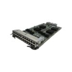 SX-FI624C Brocade 24 Port Gigabit Ethernet Module 24 x 10/100/1000Base-T LAN Expansion Module