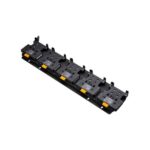 LBX085 5BAY HAT CHANNEL DOCKINGCHARGING ASSEMBLY