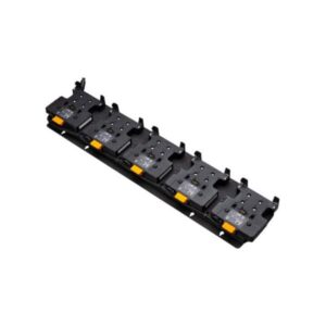 LBX085 5BAY HAT CHANNEL DOCKINGCHARGING ASSEMBLY