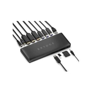 BRYSPTB4 Brydge Stone Pro docking station Thunderbolt 4 2 x Thunderbolt