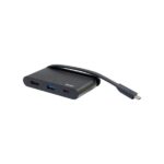 26915 C2G USB C Mini Dock With Hdmi USB & Power Delivery
