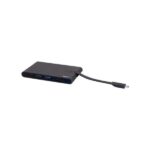 26916 C2G USB C Docking Station with 4K HDMI, USB, Ethernet, VGA, and SD Card Reader