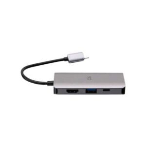 54429 C2G USB C Dual Monitor Dock with Multiport Power Delivery up to 135W Docking station