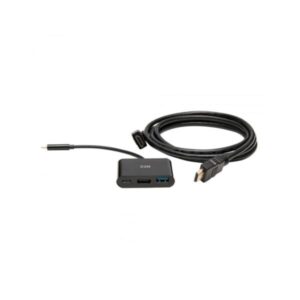 C2G54476 C2G USB C Mini Docking Station Kit for Chromebook